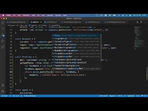 Net Core and