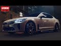 Kia Stinger (2021): новая оптика и турбомотор на 304 л.с.