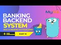 Banking API in Golang (Part 10) | Clean Architecture, MySQL, JWT Auth 💡