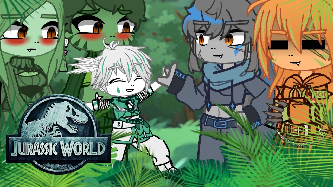 ||🧬🦖||Teste de campo parte 02/03||🦖🧬||Jurassic Park/World||Jp||GC||