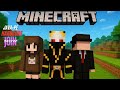 Hardcore but We’re All Bad at Minecraft | Flax SMP | Day #3 | Road to 1000 SUBS |
