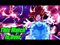 SSJ4 Gogeta Teaching Zenkais Who The Boss Is In Dragon Ball Legends
