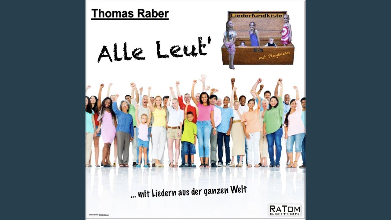 Da Wenzl fahrt nach Afrika (Instrumental)