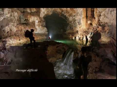 MAGNIFIQUE : LA CAVERNE HANG SON DOONG AU VIETNAM