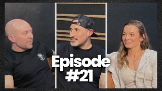 Ep. #21: Discipline, Identity, and Navigating Transitions with Alexa Buerger | Good Leader Podcast