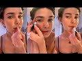 Charlotte D'Alessio Makeup Tutorial - Instagram Livestream