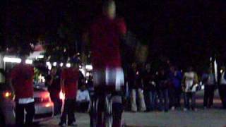 Bionic Jump Legs - Scion Party Crashers