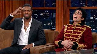Chris Tucker at His ABSOLUTE Funniest!