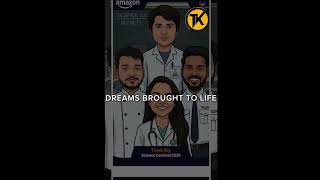 AI Caricature Photobooth | Best AI Photobooth for Kids Engagement Trending AI Activity | Techkilla