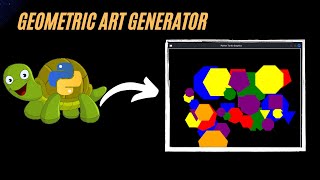 Celebrity Creating Mesmerizing Geometric Art with Turtle Graphics | Patterns, Shapes, and Colors Net Worth