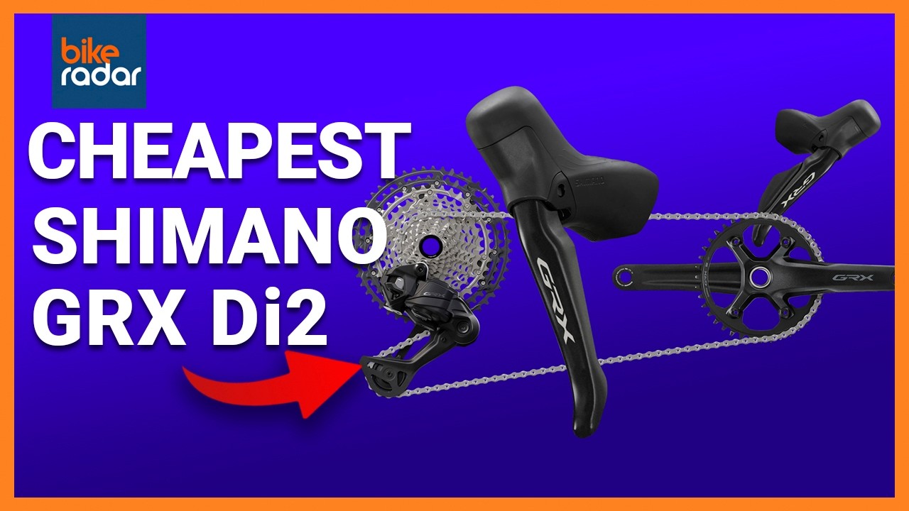 NEW GRX! BUT Why Are So Few Brands Speccing It? BikeRadar Podcast