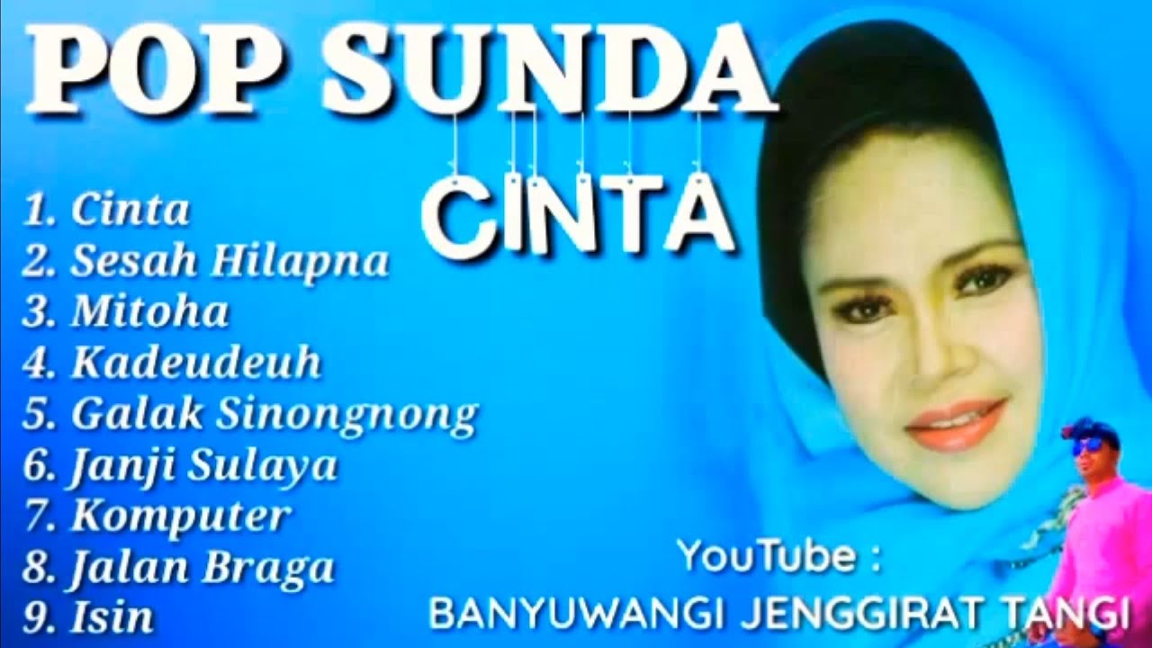 Full Album Pop Sunda  CINTA   HETTY KOES ENDANG 