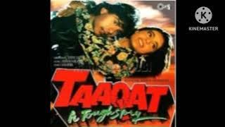 @Taaqat Hindi Movie @Patthar Pe Likhi Koi Hindi Song @Beautiful Hindi Song