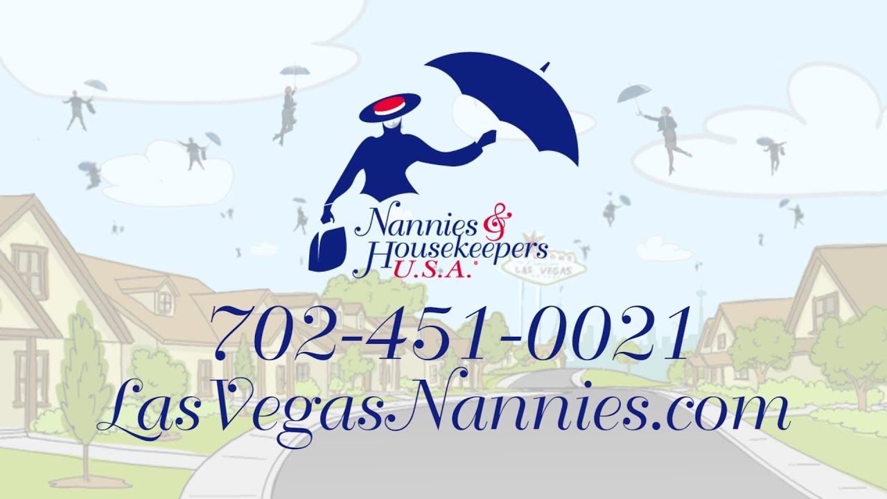 Nannies & Housekeepers - Las Vegas Nanny - Commercial 2