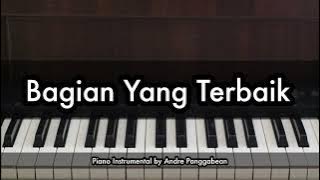Bagian Yang Terbaik - NDC Worship | Piano Karaoke by Andre Panggabean