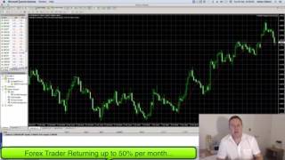 Kaizen Global Forex - My First Live Update...