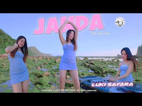 Luki Safara - Janda (Official M/V)