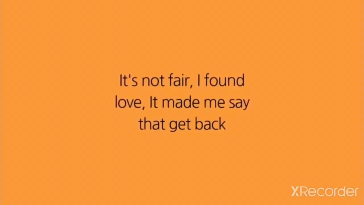 You might just get it. Summer walker just might feat. Weezer ruling me. You just got adamed. It gets easier.