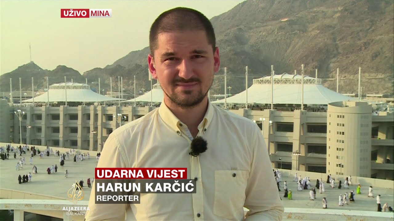كارتشيتش يتحدث عن عدد الحجاج الذين قتلوا قرب مكة