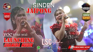 Launching Shamira Musik Sinden Jaipong Emba Iwud sorotsemua jangkausemuaorang testjangkauwan