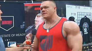 Texan bodybuilder, Dallas McCarver found dead