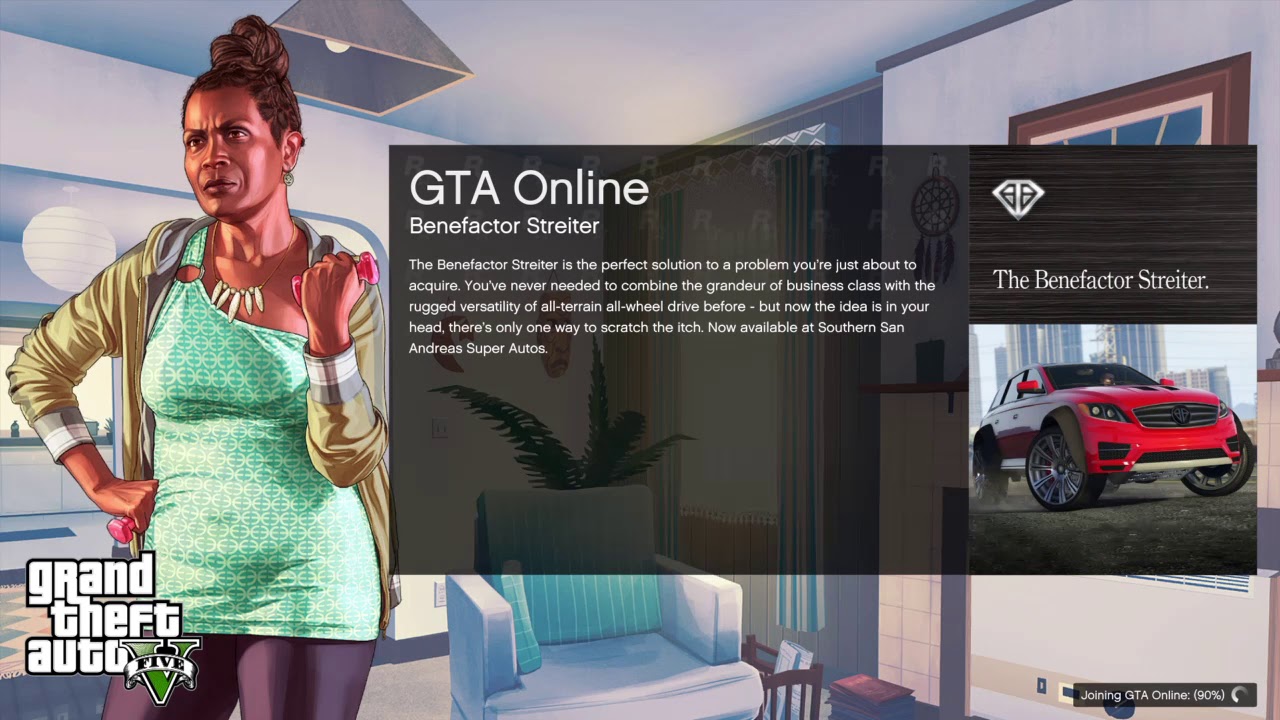 GTA V Rampage Masacre Gameplay by HoRa_Paccione