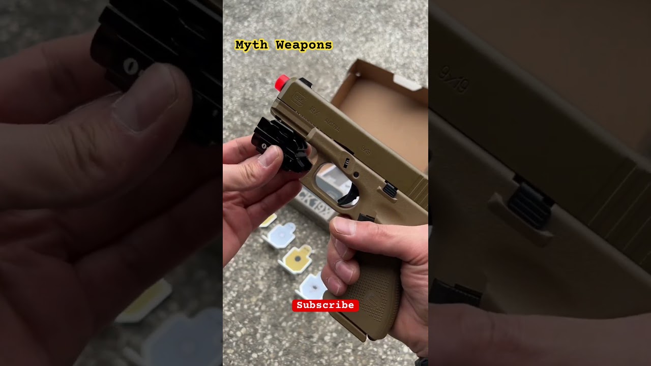 Best Glock Best Airsoft 