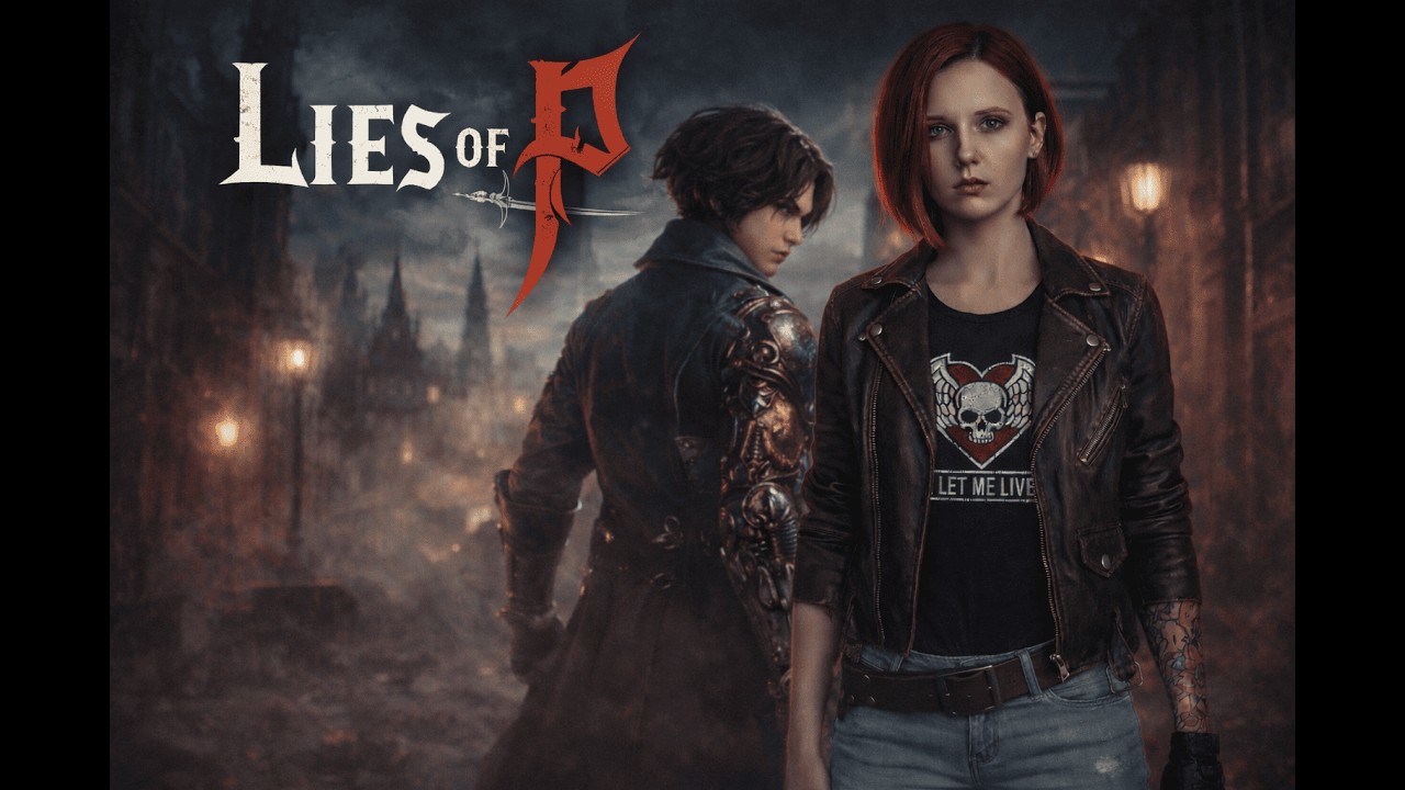 Lies of P | Король пал! | Стрим #5