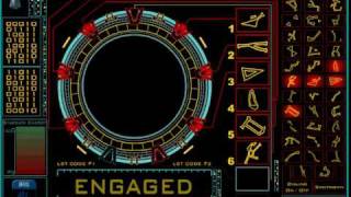 Dialing Othalla (Stargate Center Computer)
