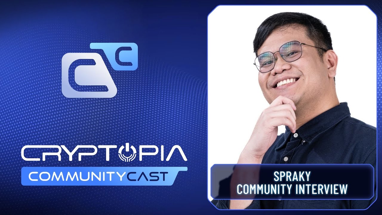 Spraky | CryptopiaCast