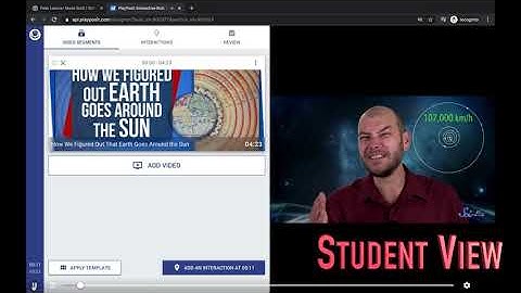 How to Create Learner Made Bulbs in Playposit