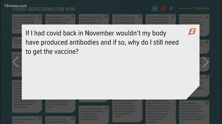 Arizona medical expert answers your COVID-19 questions: Part 4