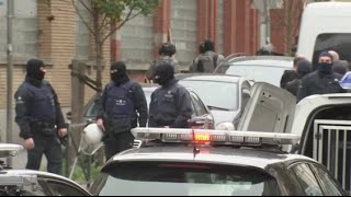 Manhunt Underway in Belgium for Paris Terror Attackers