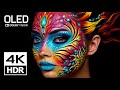 BEST OF Dolby Vision OLED COLOR - 4K HDR 60FPS (4K Video)