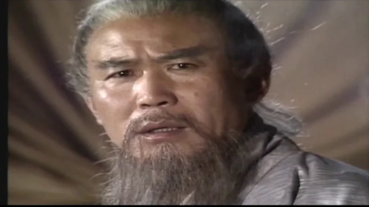 Zhuge Liang Dreams About Zhao Yun (Romance Of The Three Kingdoms 1994) - DayDayNews