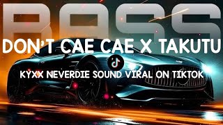Download Lagu 🎵DJ DON'T CAE CAE X TAKUTU KYXX NEVERDIE TIKTOK VIRAL 2025 MP3 Download Lagu 🎵DJ DON'T CAE CAE X TAKUTU KYXX NEVERDIE TIKTOK VIRAL 2025 MP3