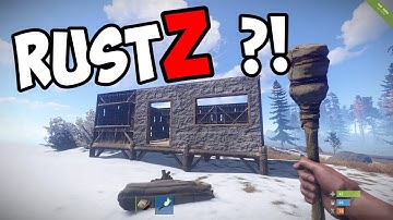 RUST GangZ Server!! - Rust Team-based Multiplayer PvP