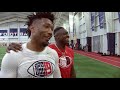 A.J. Brown’s Journey to Joining D.K. Metcalf as a Nasty Wide Out
