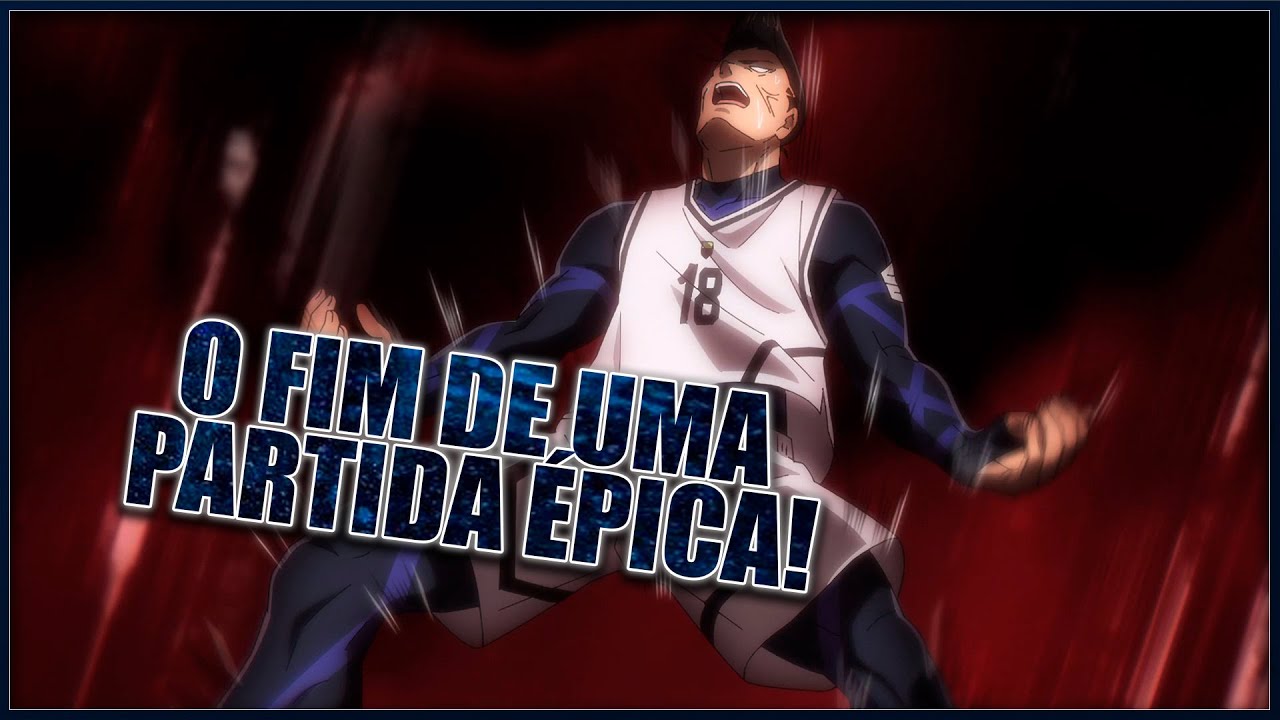 O DESPERTAR DO REI BAROU SHOUEI! BLUE LOCK EPISÓDIO 18 SPOILERS