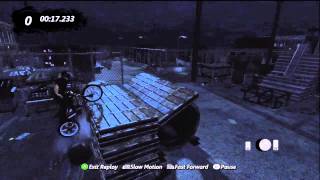 Trials Evolution - The Docks With Commentary