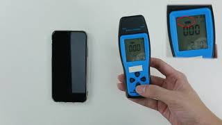 SMART SENSOR Electromagnetic Field Radiation Detector