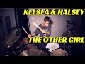 Kelsea Ballerini & Halsey - The Other Girl | Matt McGuire Drum Cover