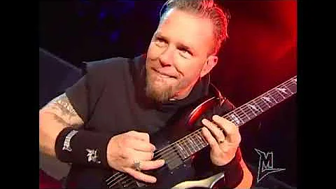 Metallica Frantic Live Munich, Germany June 13, 2004