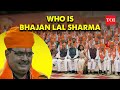 Bhajan lal sharma rajasthan cmdesignate a crorepati from sanganer assembly constituency