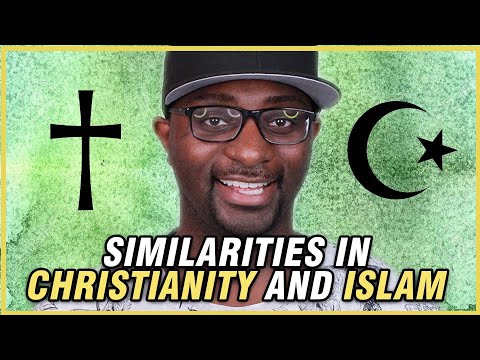 Top 5 Similarities I've Seen In Islam and Christianity