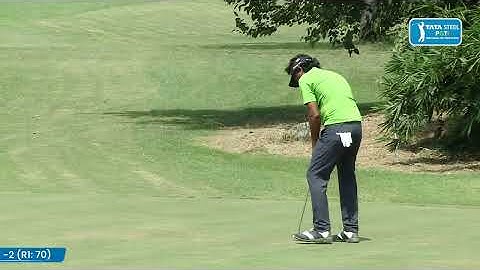 J&K Open 2022 presented by J&K Tourism: Round 1 Highlights