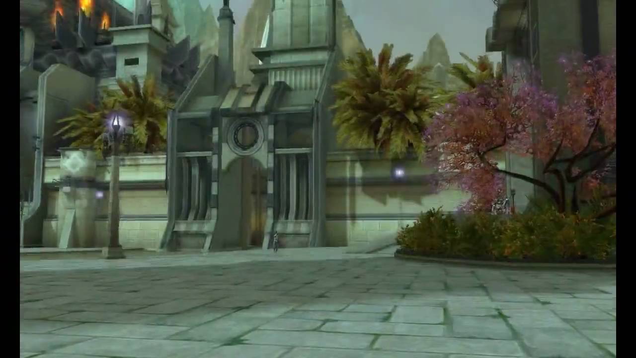 Aion: Tower of Eternity - Pandaemonium Tour HD 720p