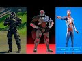 Characters that may come out in Fortnite Chapter 3