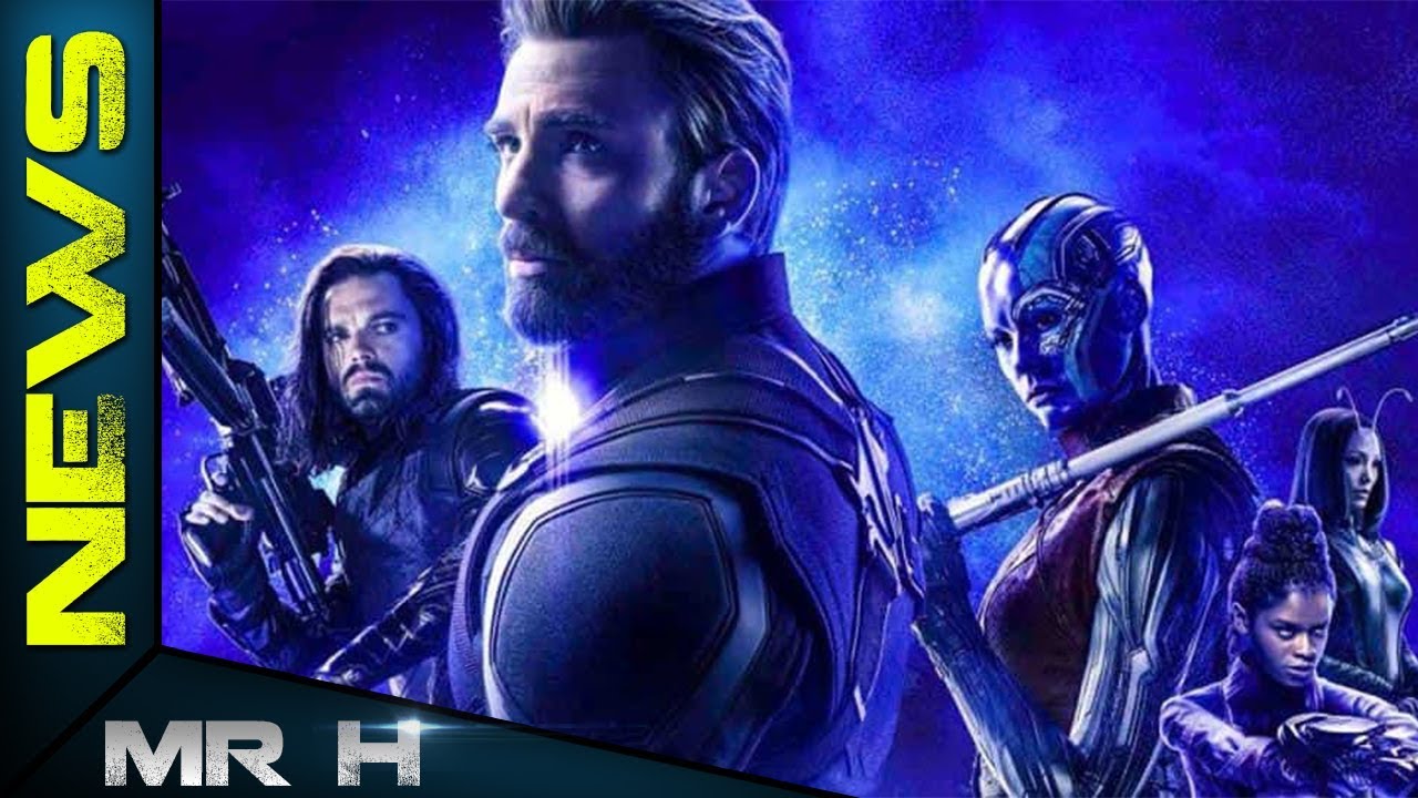 Avengers 4 Title LEAKED