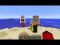 Tiny JJ Save MERMAID RUMI in VILLAGE?! - Maizen Minecraft JJ &amp; Mikey